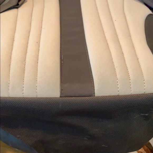 North face recon book bag - Picture 6 of 6